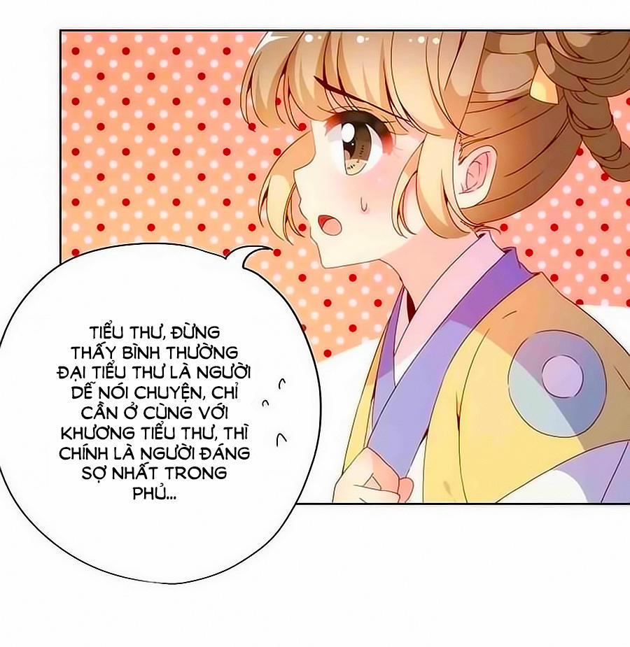 Hoàng Hậu Nương Nương Đích Năm Xu Đặc Hiệu 71 trang 17