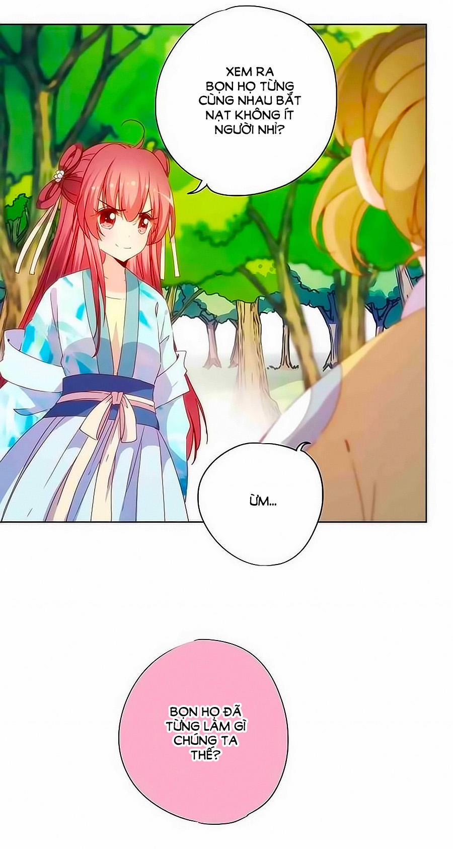 Hoàng Hậu Nương Nương Đích Năm Xu Đặc Hiệu 71 trang 18