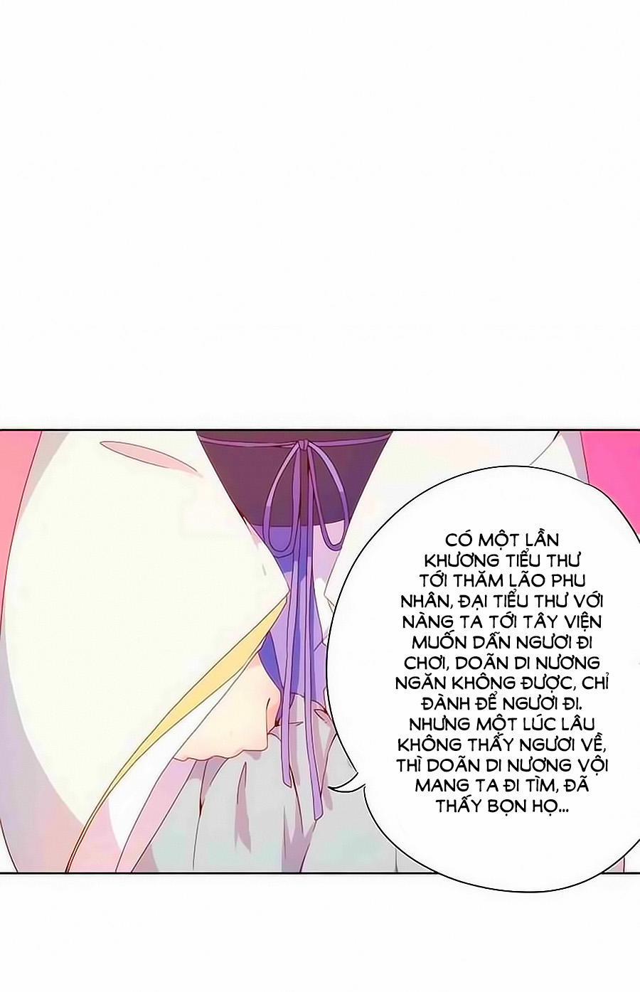 Hoàng Hậu Nương Nương Đích Năm Xu Đặc Hiệu 71 trang 19