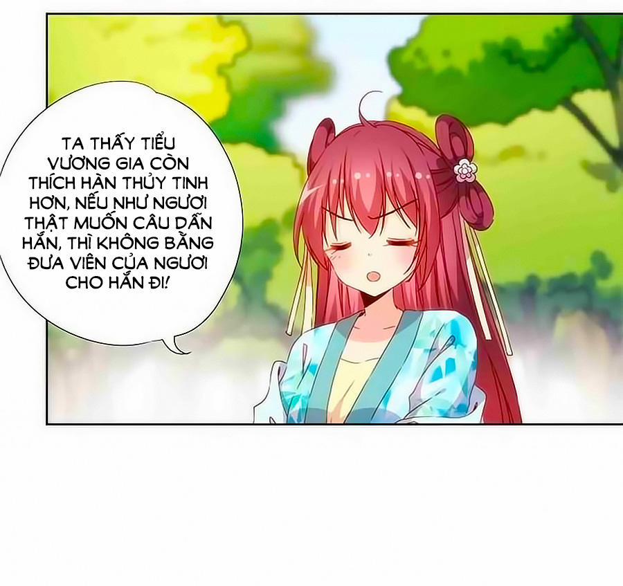 Hoàng Hậu Nương Nương Đích Năm Xu Đặc Hiệu 71 trang 2