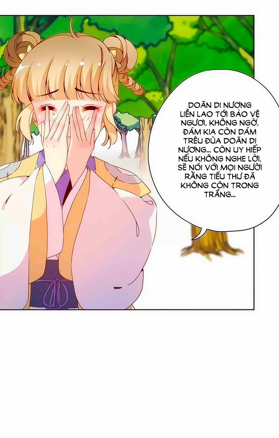 Hoàng Hậu Nương Nương Đích Năm Xu Đặc Hiệu 71 trang 23