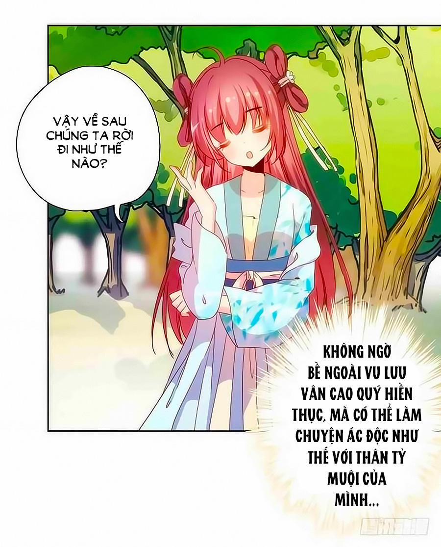 Hoàng Hậu Nương Nương Đích Năm Xu Đặc Hiệu 71 trang 24