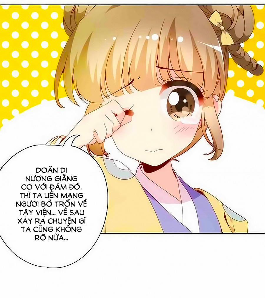 Hoàng Hậu Nương Nương Đích Năm Xu Đặc Hiệu 71 trang 25