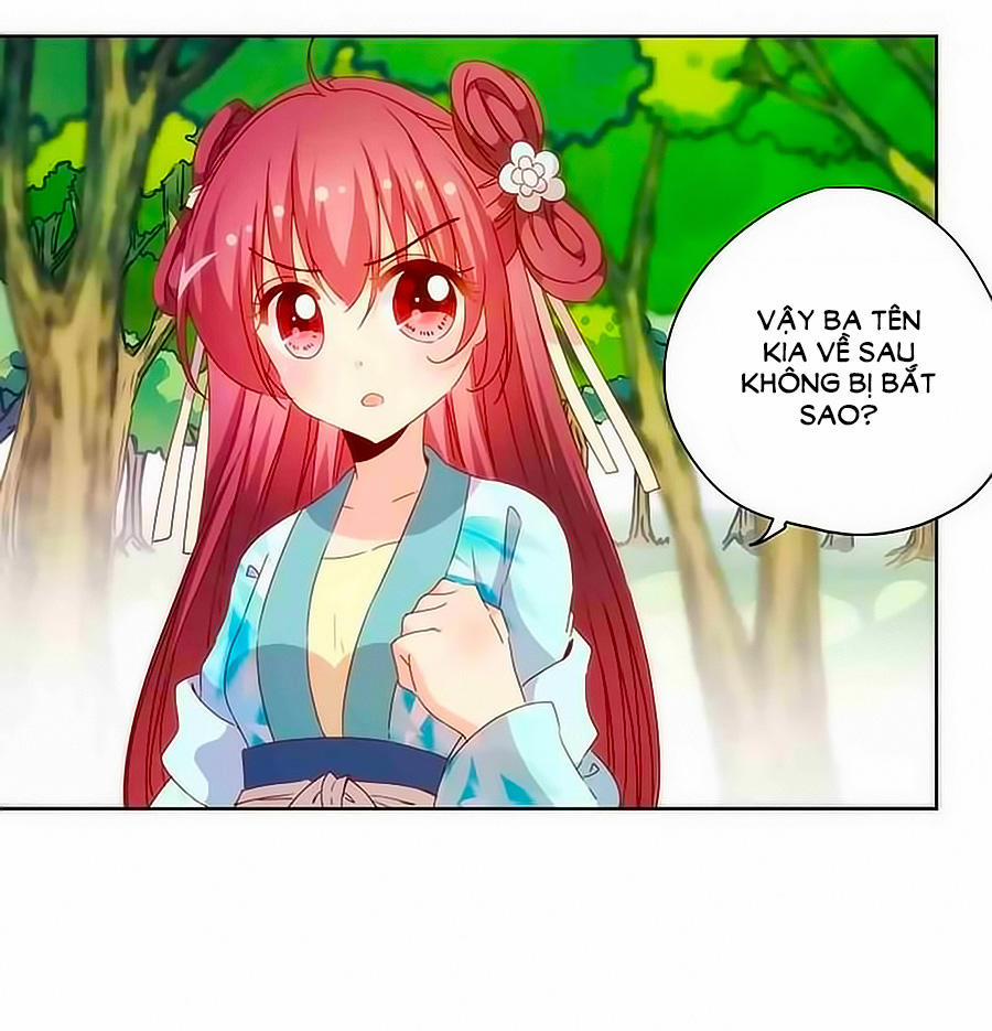 Hoàng Hậu Nương Nương Đích Năm Xu Đặc Hiệu 71 trang 26