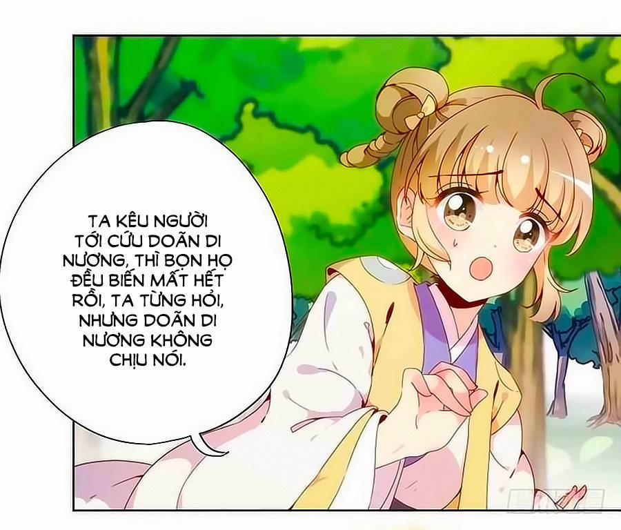 Hoàng Hậu Nương Nương Đích Năm Xu Đặc Hiệu 71 trang 27