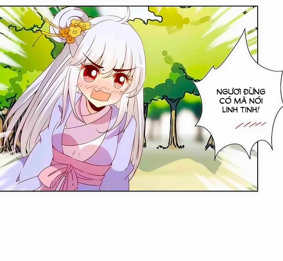 Hoàng Hậu Nương Nương Đích Năm Xu Đặc Hiệu 71 trang 3