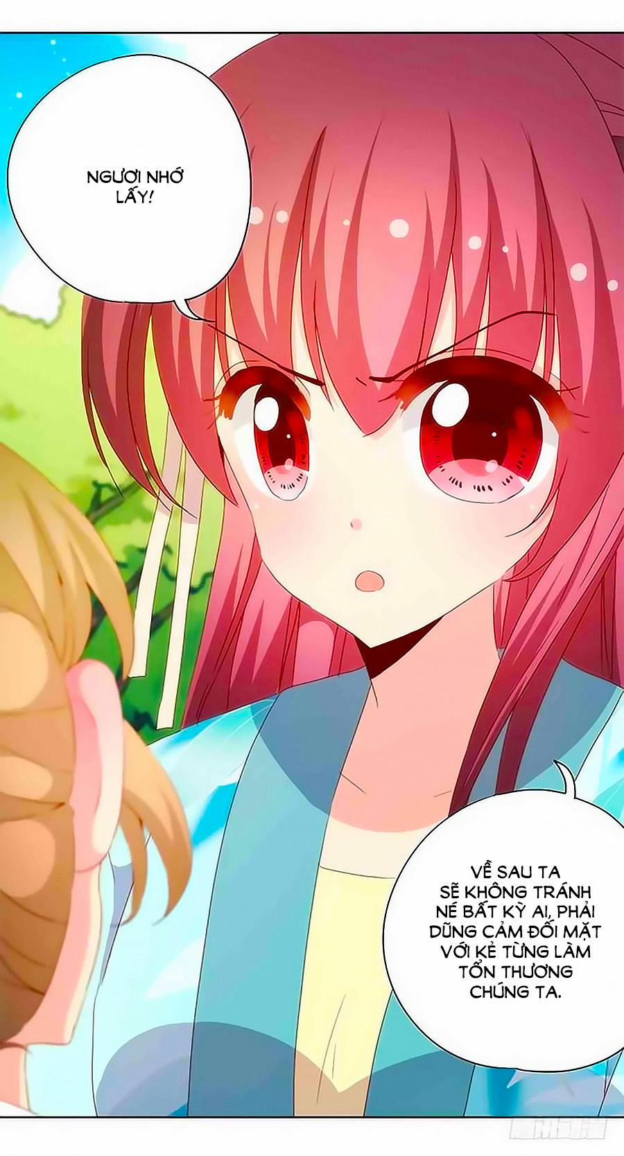 Hoàng Hậu Nương Nương Đích Năm Xu Đặc Hiệu 71 trang 32