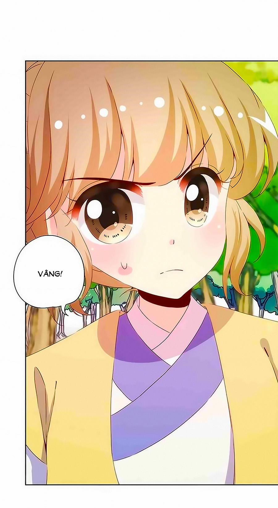 Hoàng Hậu Nương Nương Đích Năm Xu Đặc Hiệu 71 trang 33