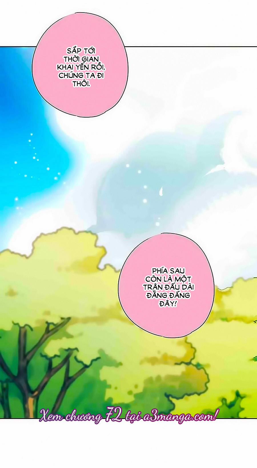 Hoàng Hậu Nương Nương Đích Năm Xu Đặc Hiệu 71 trang 34