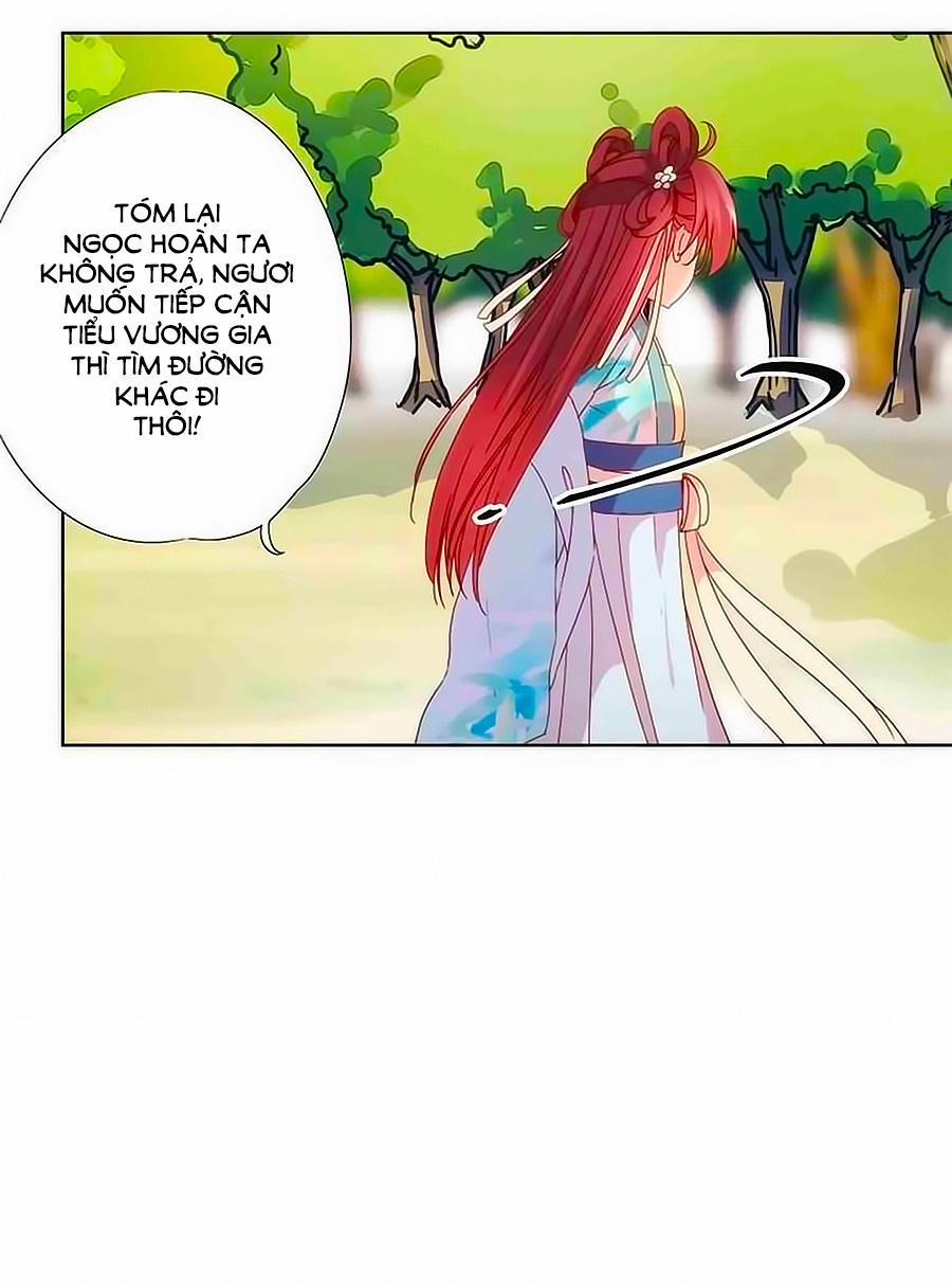 Hoàng Hậu Nương Nương Đích Năm Xu Đặc Hiệu 71 trang 4