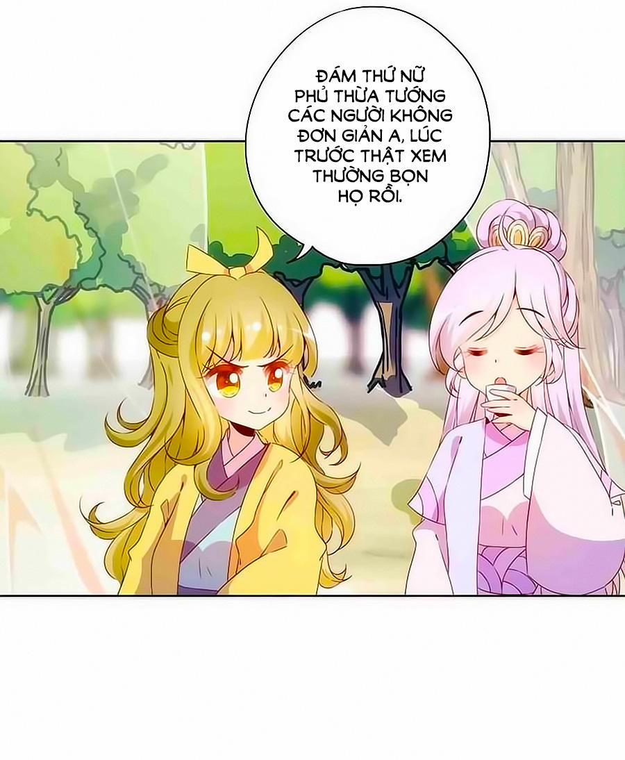 Hoàng Hậu Nương Nương Đích Năm Xu Đặc Hiệu 71 trang 7