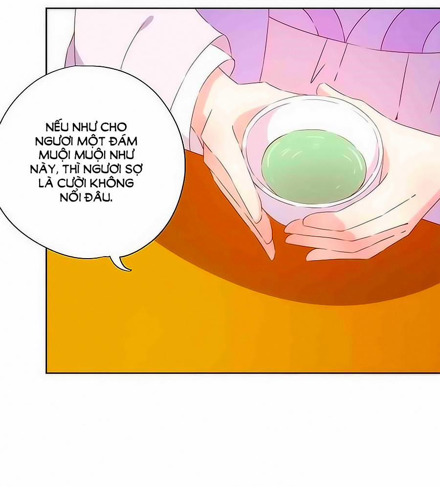 Hoàng Hậu Nương Nương Đích Năm Xu Đặc Hiệu 71 trang 8