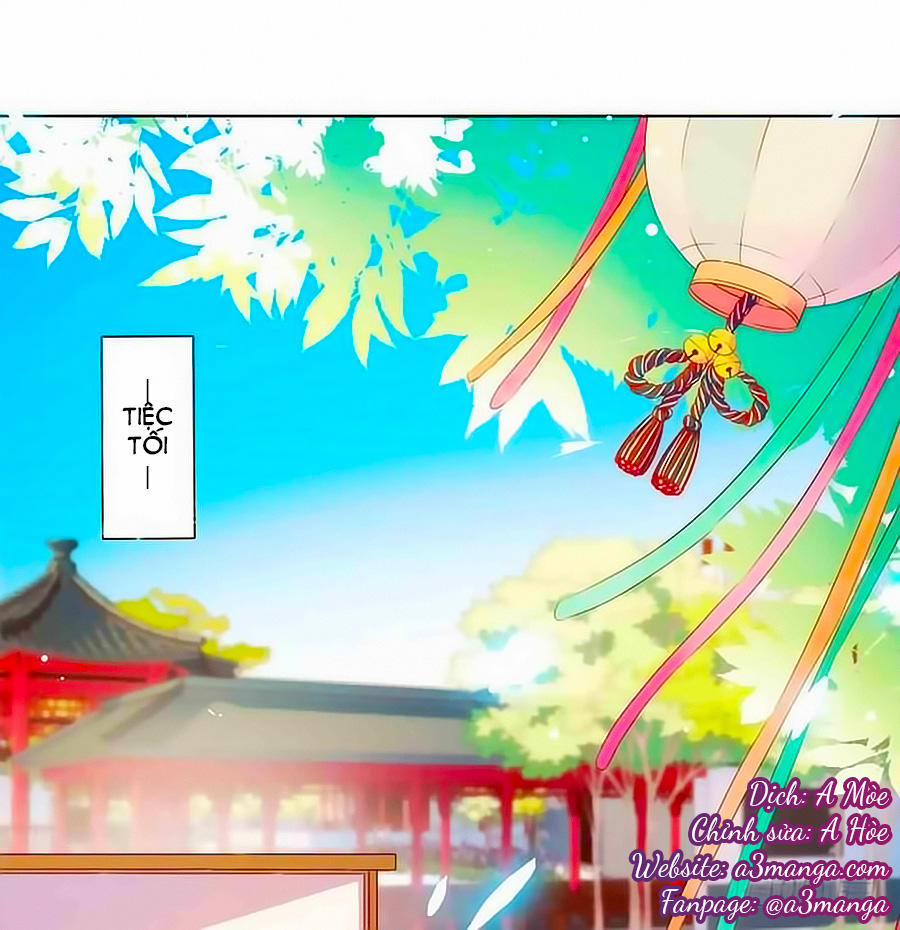 Hoàng Hậu Nương Nương Đích Năm Xu Đặc Hiệu 72 trang 0