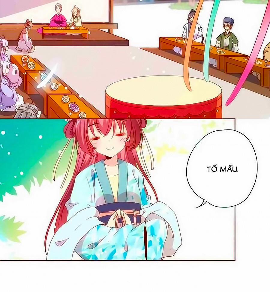 Hoàng Hậu Nương Nương Đích Năm Xu Đặc Hiệu 72 trang 1