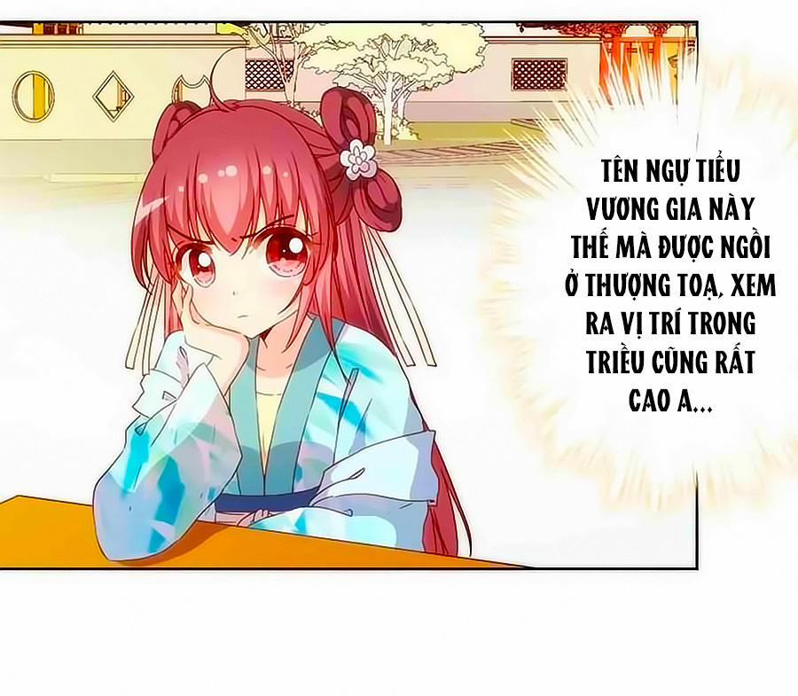 Hoàng Hậu Nương Nương Đích Năm Xu Đặc Hiệu 72 trang 12