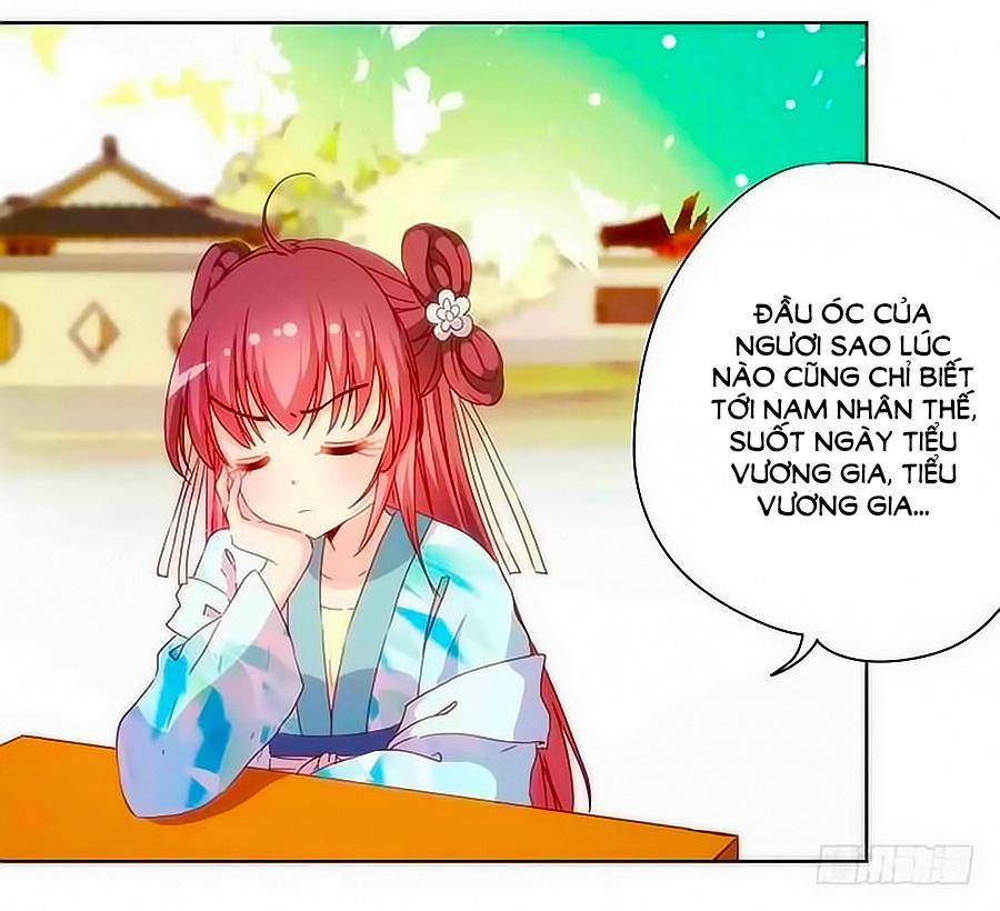 Hoàng Hậu Nương Nương Đích Năm Xu Đặc Hiệu 72 trang 14