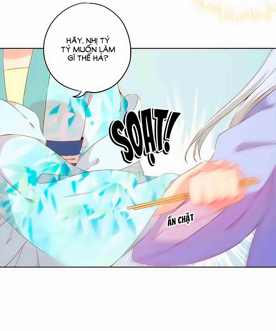 Hoàng Hậu Nương Nương Đích Năm Xu Đặc Hiệu 72 trang 16