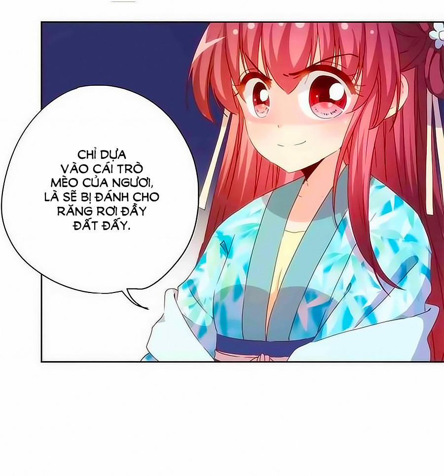 Hoàng Hậu Nương Nương Đích Năm Xu Đặc Hiệu 72 trang 17