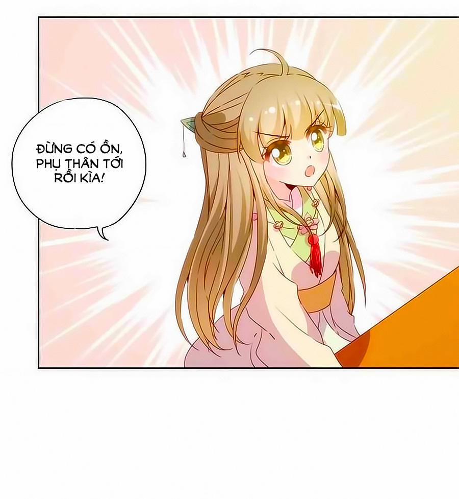 Hoàng Hậu Nương Nương Đích Năm Xu Đặc Hiệu 72 trang 19