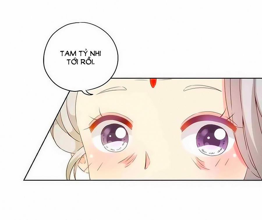 Hoàng Hậu Nương Nương Đích Năm Xu Đặc Hiệu 72 trang 2