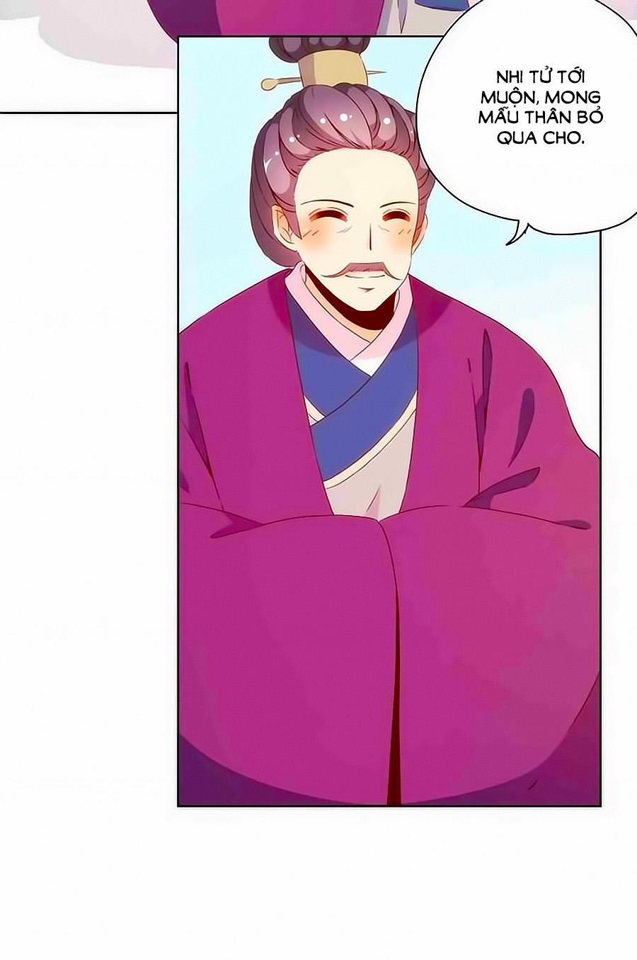 Hoàng Hậu Nương Nương Đích Năm Xu Đặc Hiệu 72 trang 21