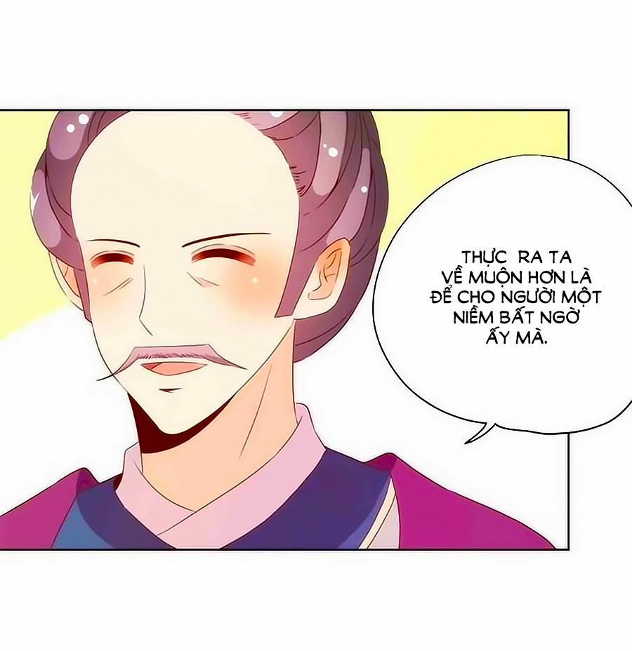 Hoàng Hậu Nương Nương Đích Năm Xu Đặc Hiệu 72 trang 23