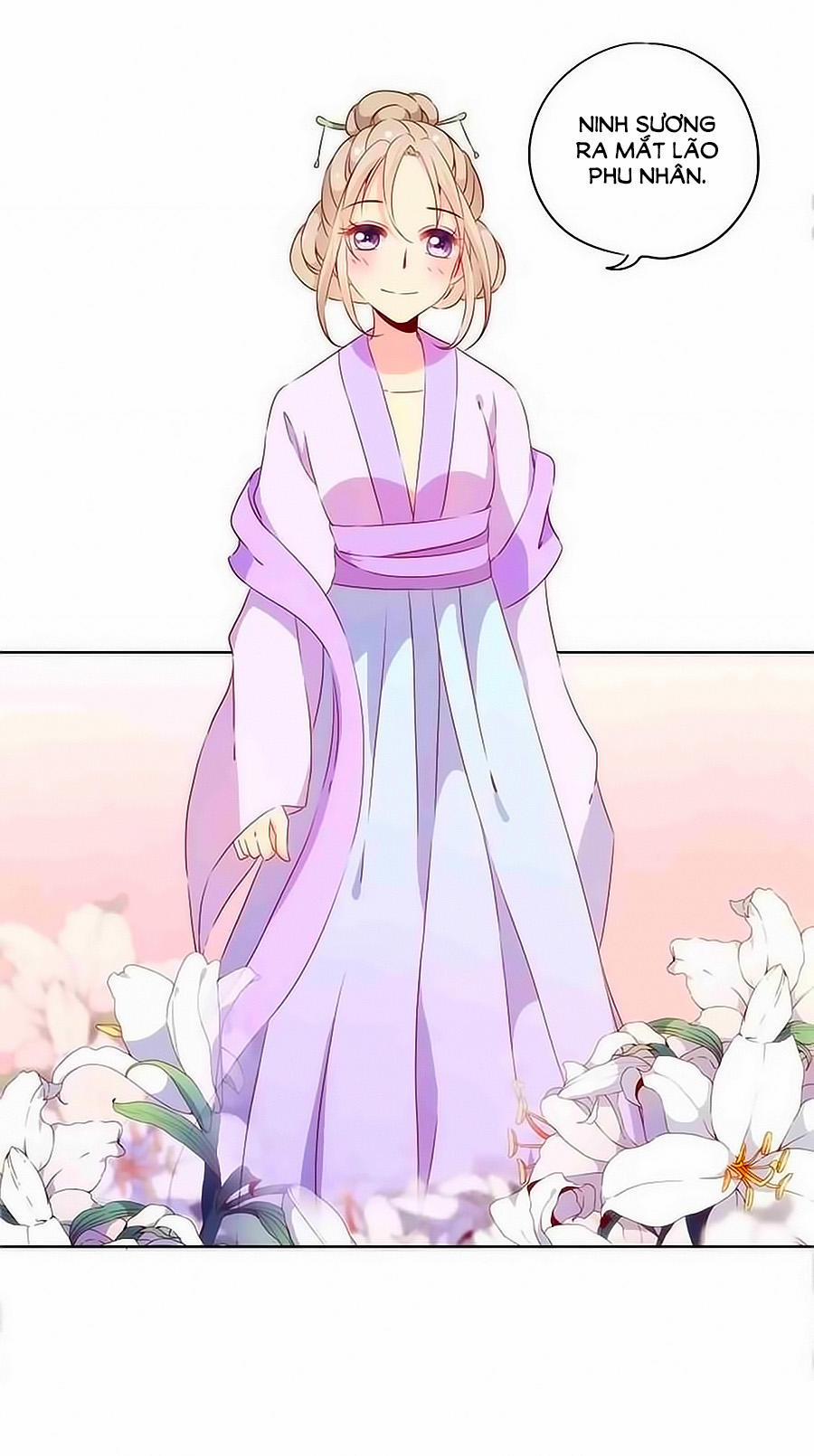 Hoàng Hậu Nương Nương Đích Năm Xu Đặc Hiệu 72 trang 26