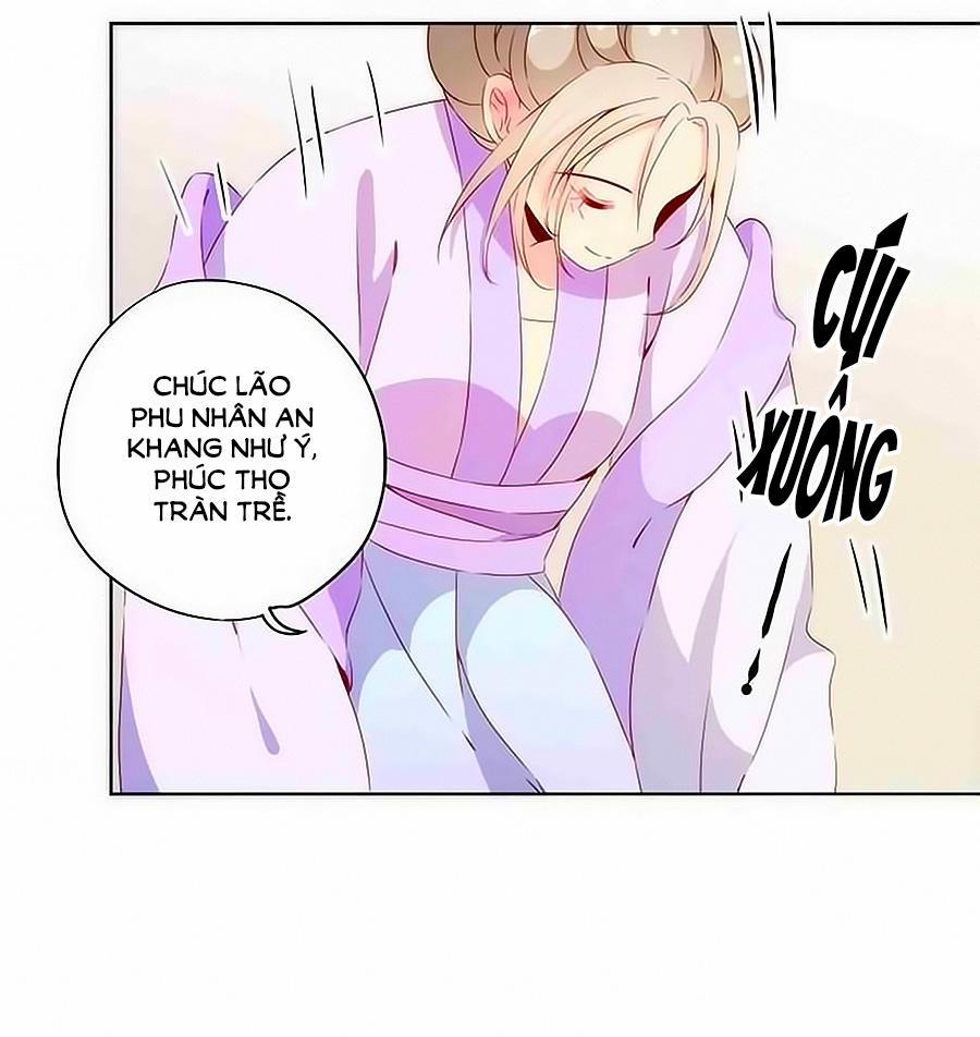 Hoàng Hậu Nương Nương Đích Năm Xu Đặc Hiệu 72 trang 27