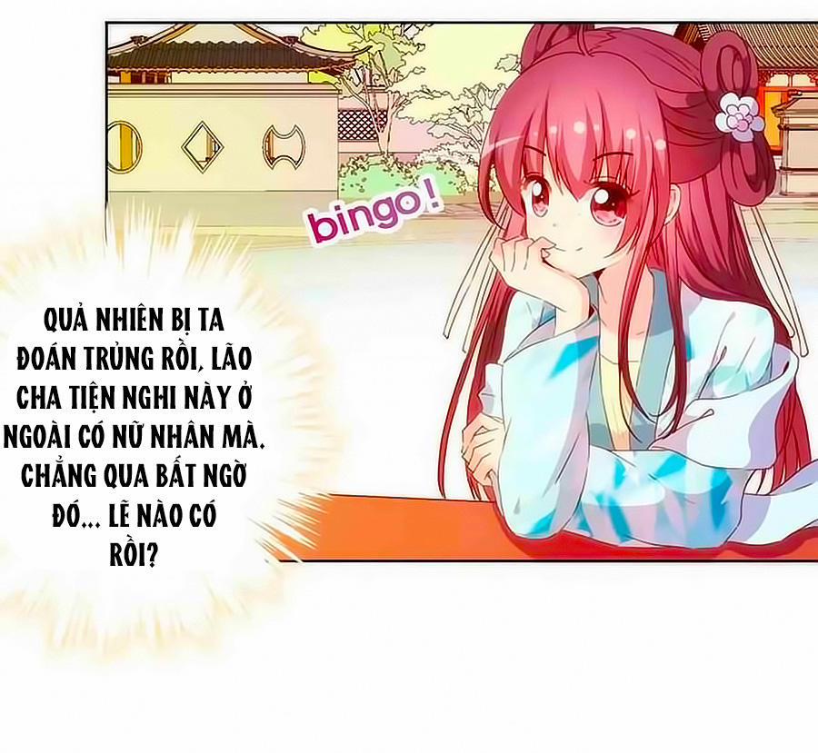 Hoàng Hậu Nương Nương Đích Năm Xu Đặc Hiệu 72 trang 29