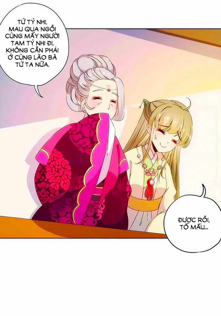 Hoàng Hậu Nương Nương Đích Năm Xu Đặc Hiệu 72 trang 3