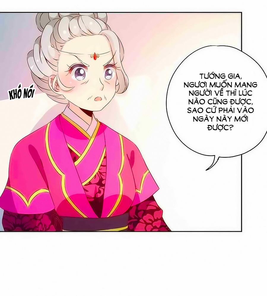 Hoàng Hậu Nương Nương Đích Năm Xu Đặc Hiệu 72 trang 30