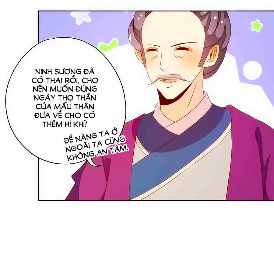 Hoàng Hậu Nương Nương Đích Năm Xu Đặc Hiệu 72 trang 31