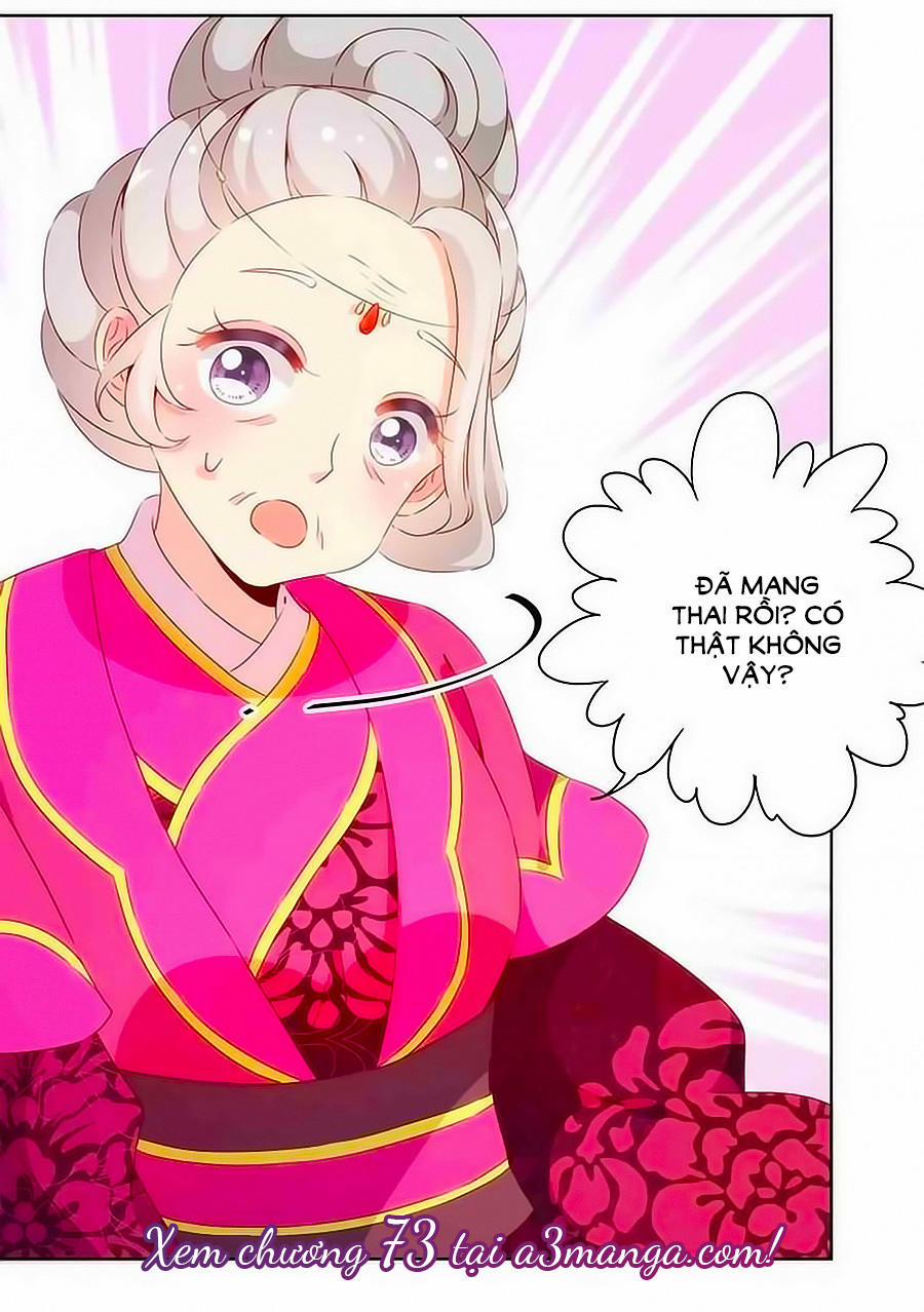 Hoàng Hậu Nương Nương Đích Năm Xu Đặc Hiệu 72 trang 32