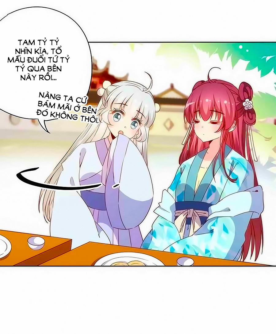 Hoàng Hậu Nương Nương Đích Năm Xu Đặc Hiệu 72 trang 4