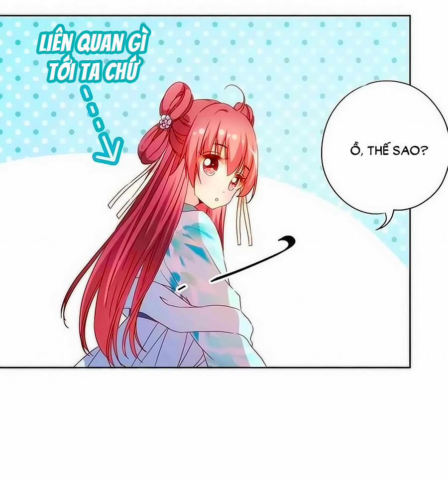 Hoàng Hậu Nương Nương Đích Năm Xu Đặc Hiệu 72 trang 5