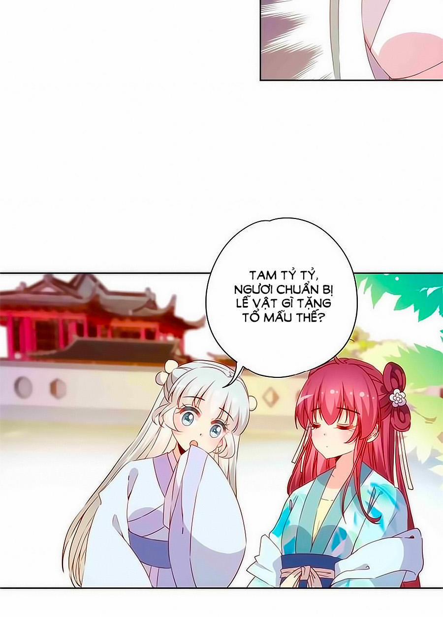 Hoàng Hậu Nương Nương Đích Năm Xu Đặc Hiệu 73 trang 13