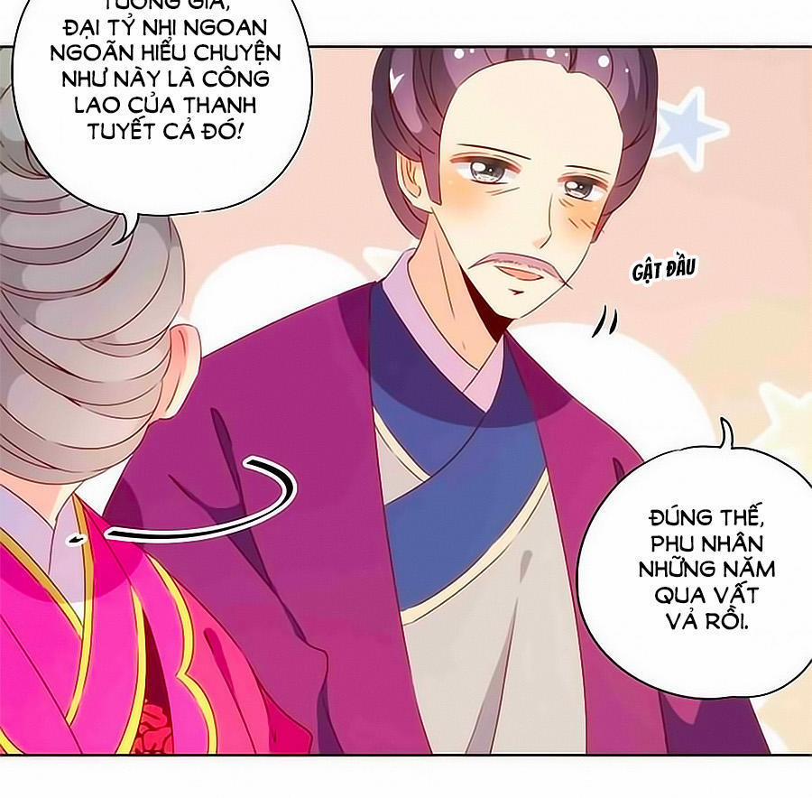 Hoàng Hậu Nương Nương Đích Năm Xu Đặc Hiệu 73 trang 21