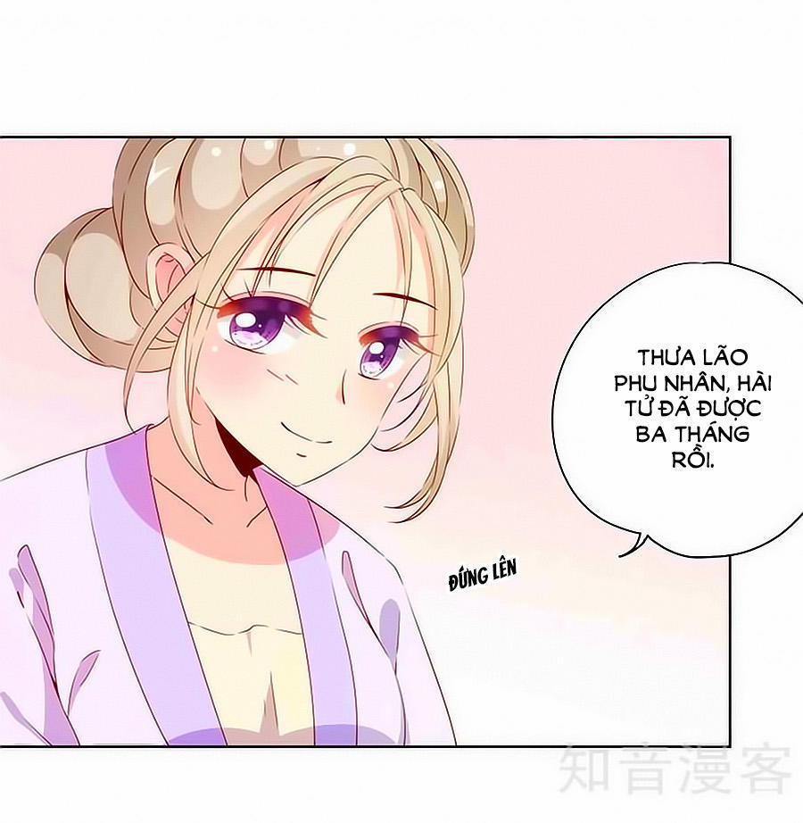 Hoàng Hậu Nương Nương Đích Năm Xu Đặc Hiệu 73 trang 3