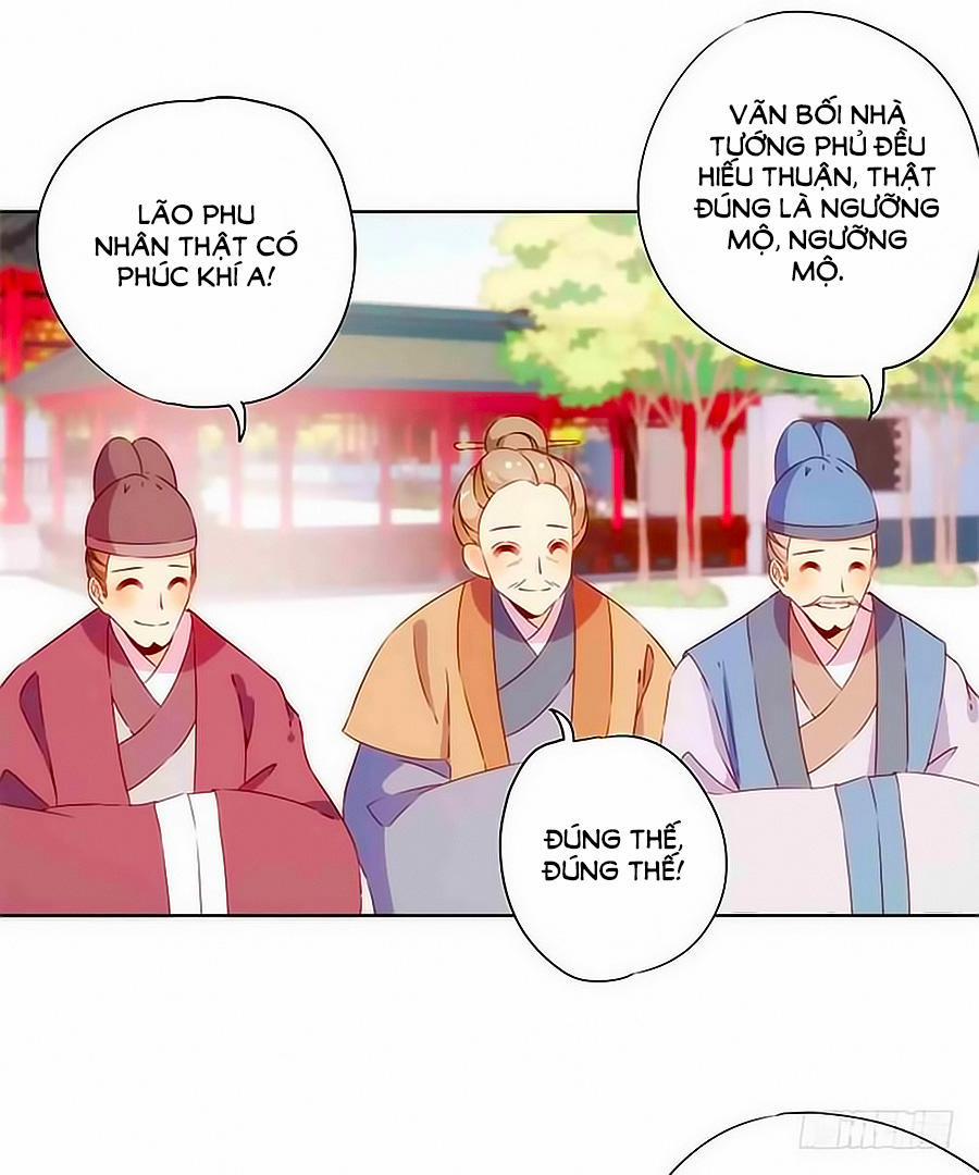 Hoàng Hậu Nương Nương Đích Năm Xu Đặc Hiệu 74 trang 10