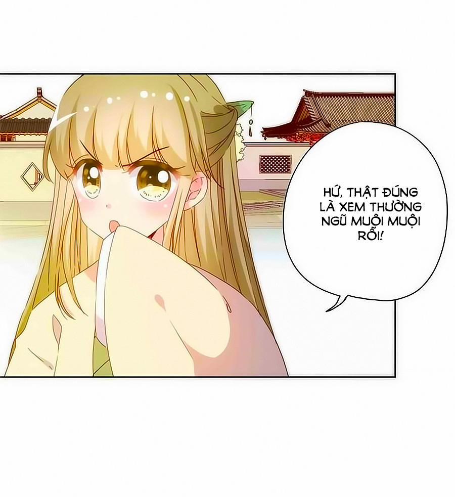 Hoàng Hậu Nương Nương Đích Năm Xu Đặc Hiệu 74 trang 12