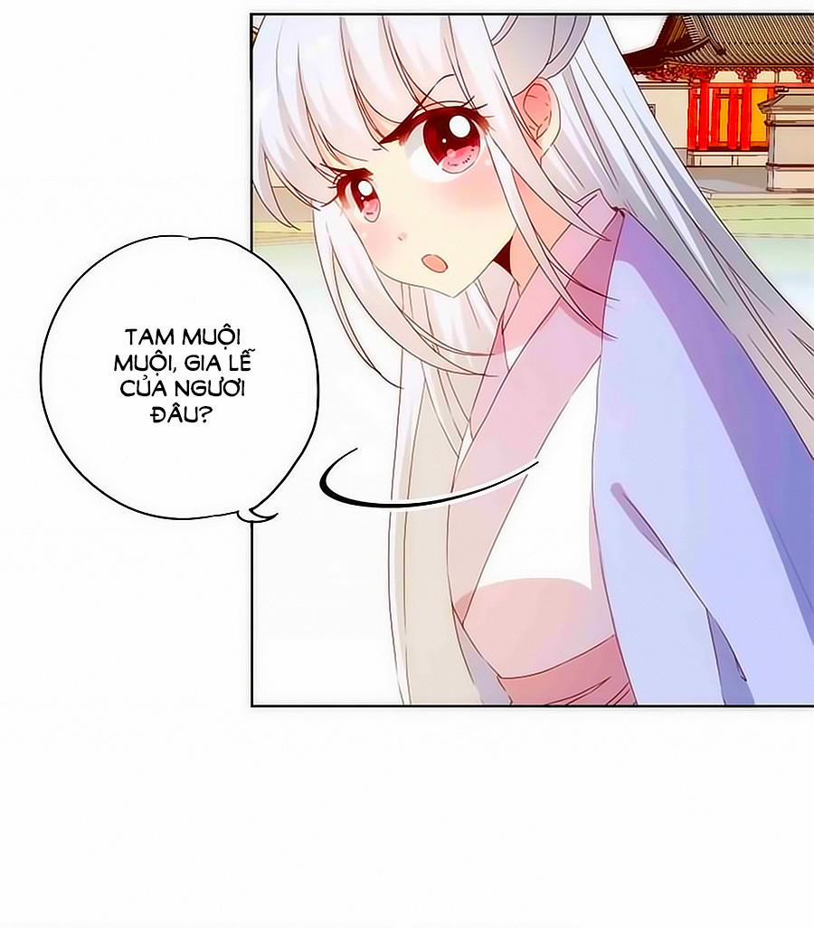 Hoàng Hậu Nương Nương Đích Năm Xu Đặc Hiệu 74 trang 13