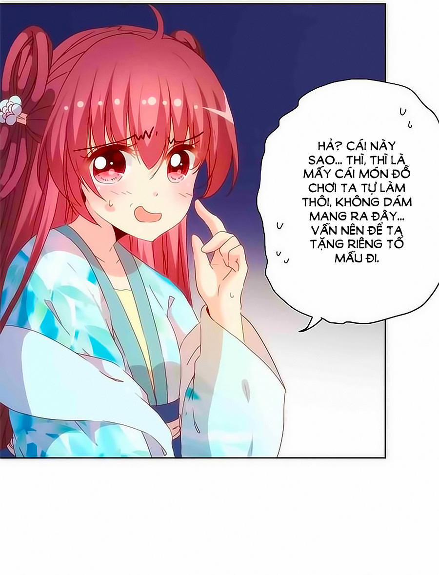 Hoàng Hậu Nương Nương Đích Năm Xu Đặc Hiệu 74 trang 14