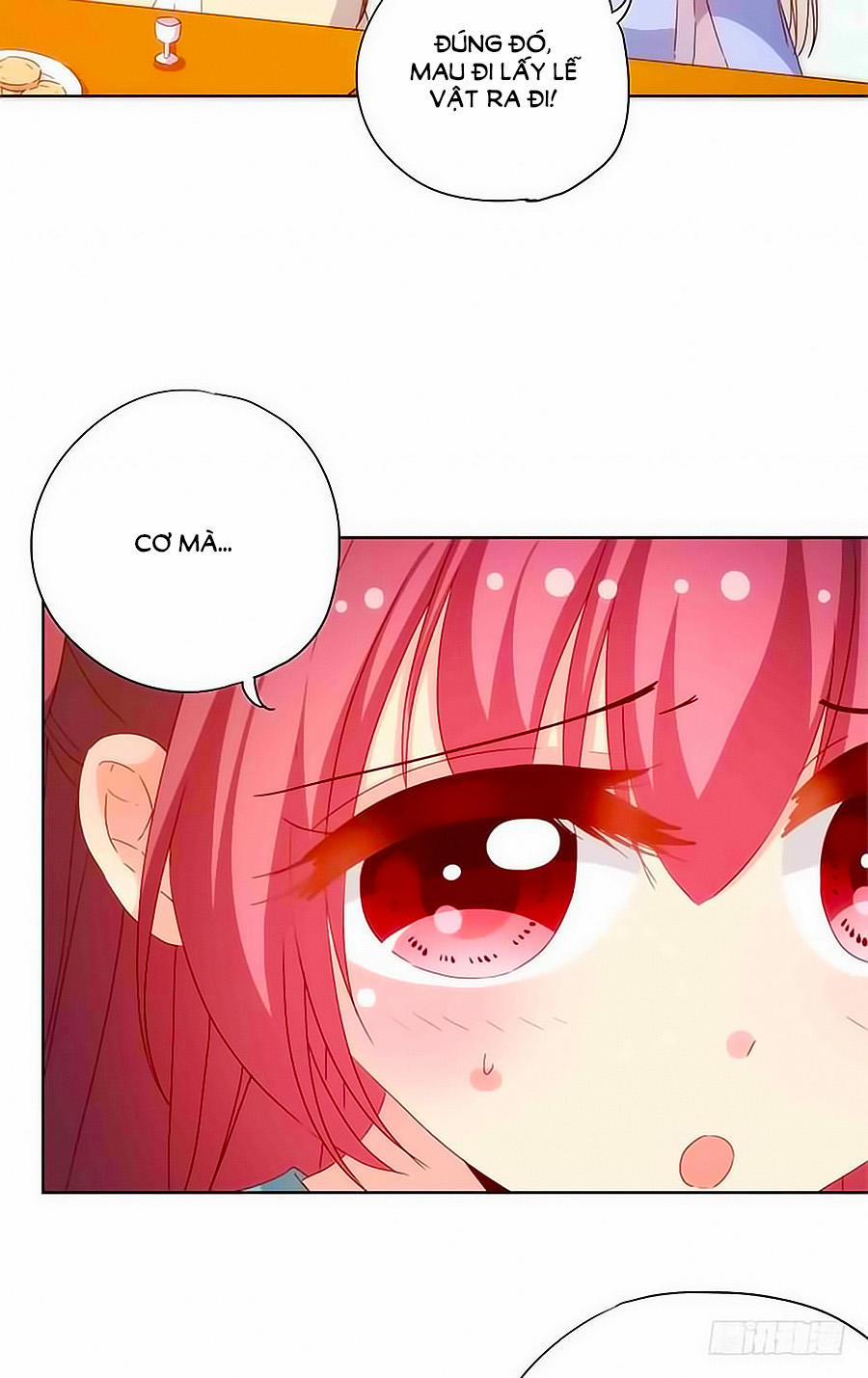 Hoàng Hậu Nương Nương Đích Năm Xu Đặc Hiệu 74 trang 16