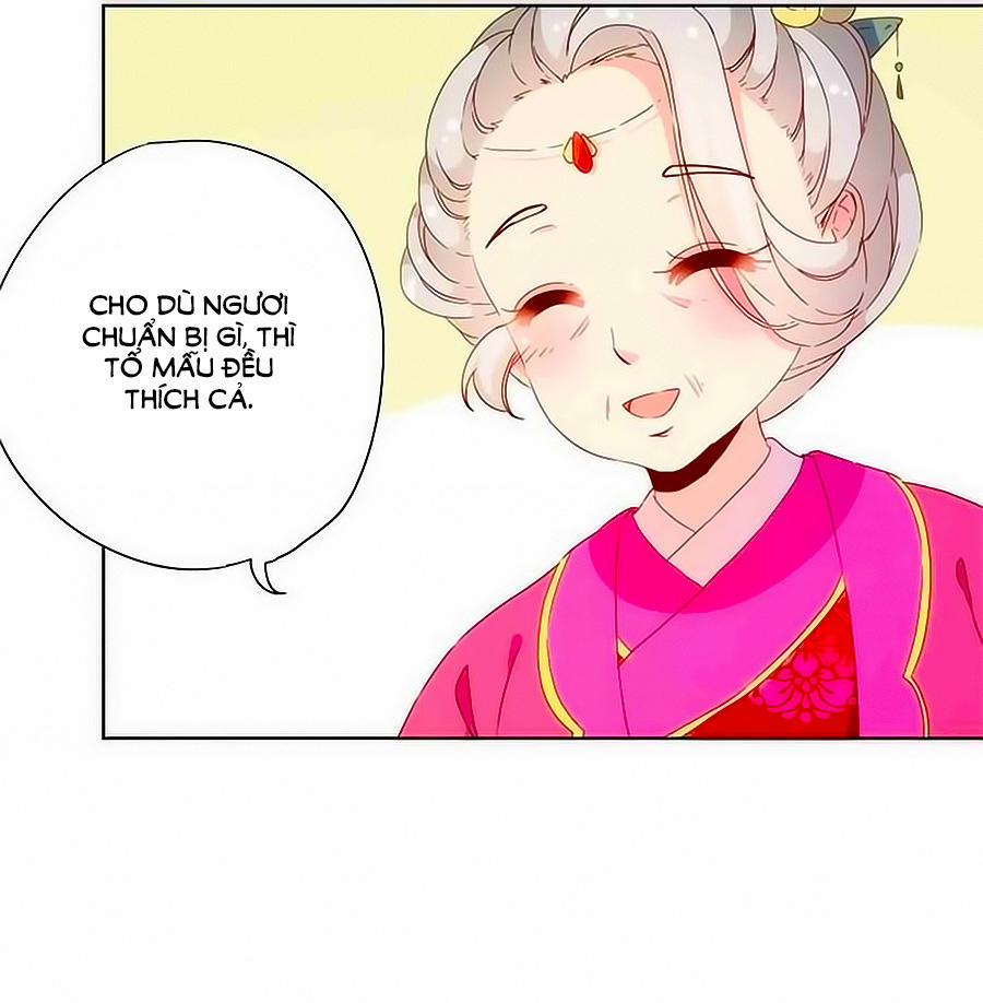 Hoàng Hậu Nương Nương Đích Năm Xu Đặc Hiệu 74 trang 22