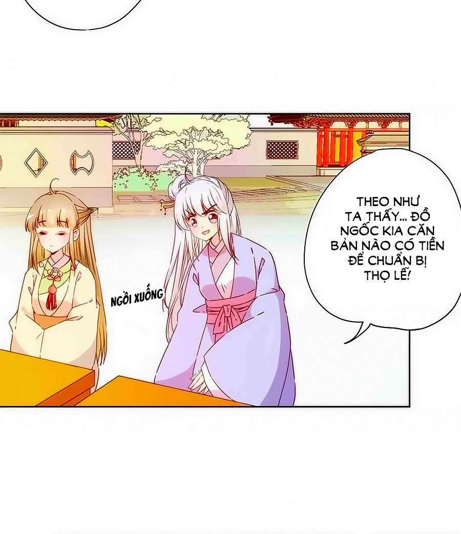 Hoàng Hậu Nương Nương Đích Năm Xu Đặc Hiệu 74 trang 3