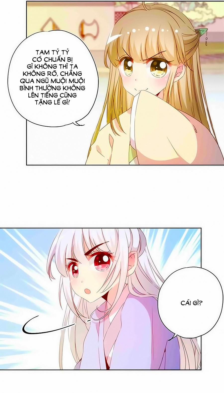 Hoàng Hậu Nương Nương Đích Năm Xu Đặc Hiệu 74 trang 4