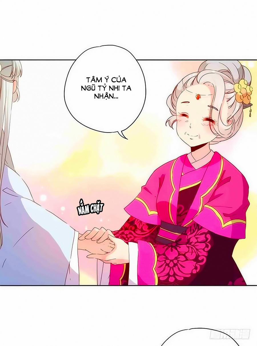 Hoàng Hậu Nương Nương Đích Năm Xu Đặc Hiệu 74 trang 8