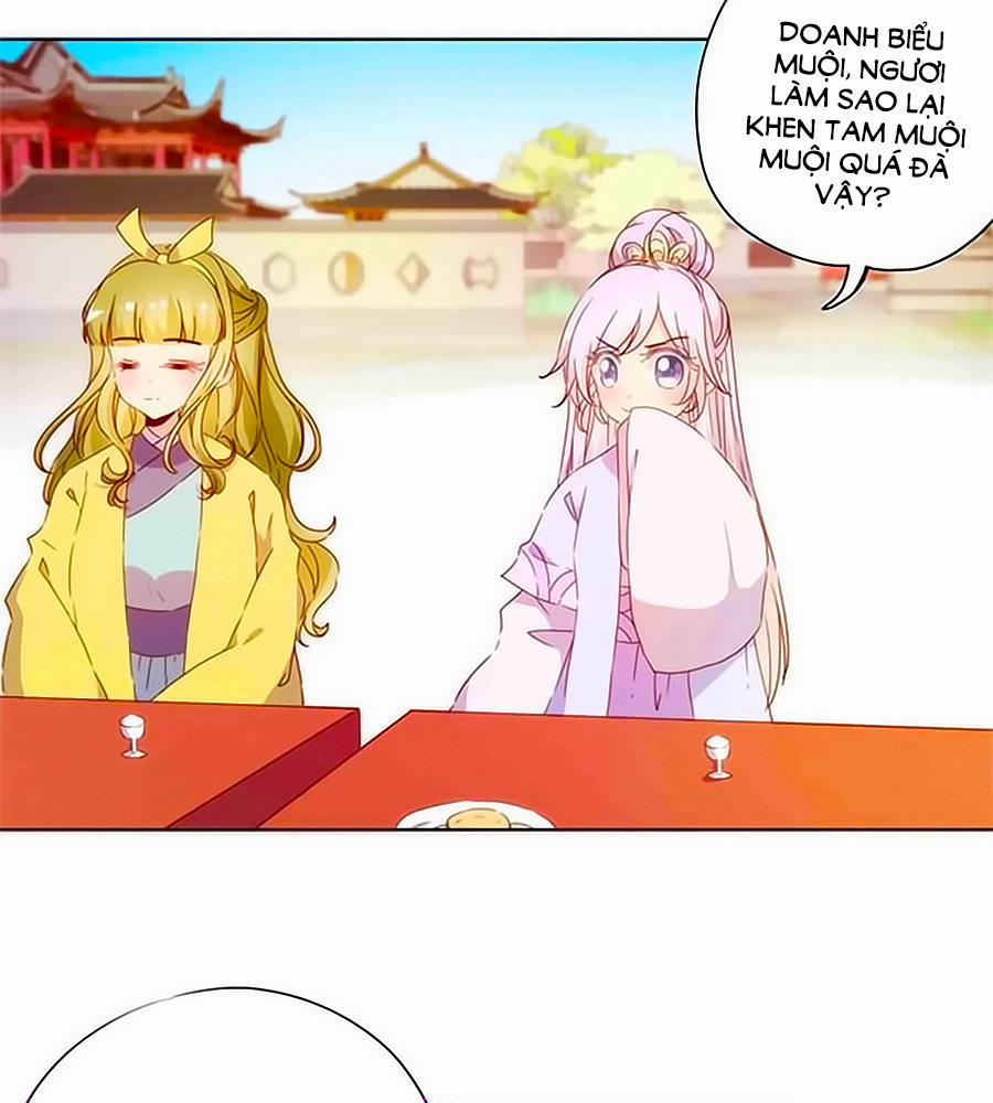 Hoàng Hậu Nương Nương Đích Năm Xu Đặc Hiệu 75 trang 0