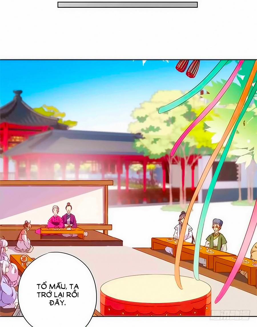 Hoàng Hậu Nương Nương Đích Năm Xu Đặc Hiệu 75 trang 10