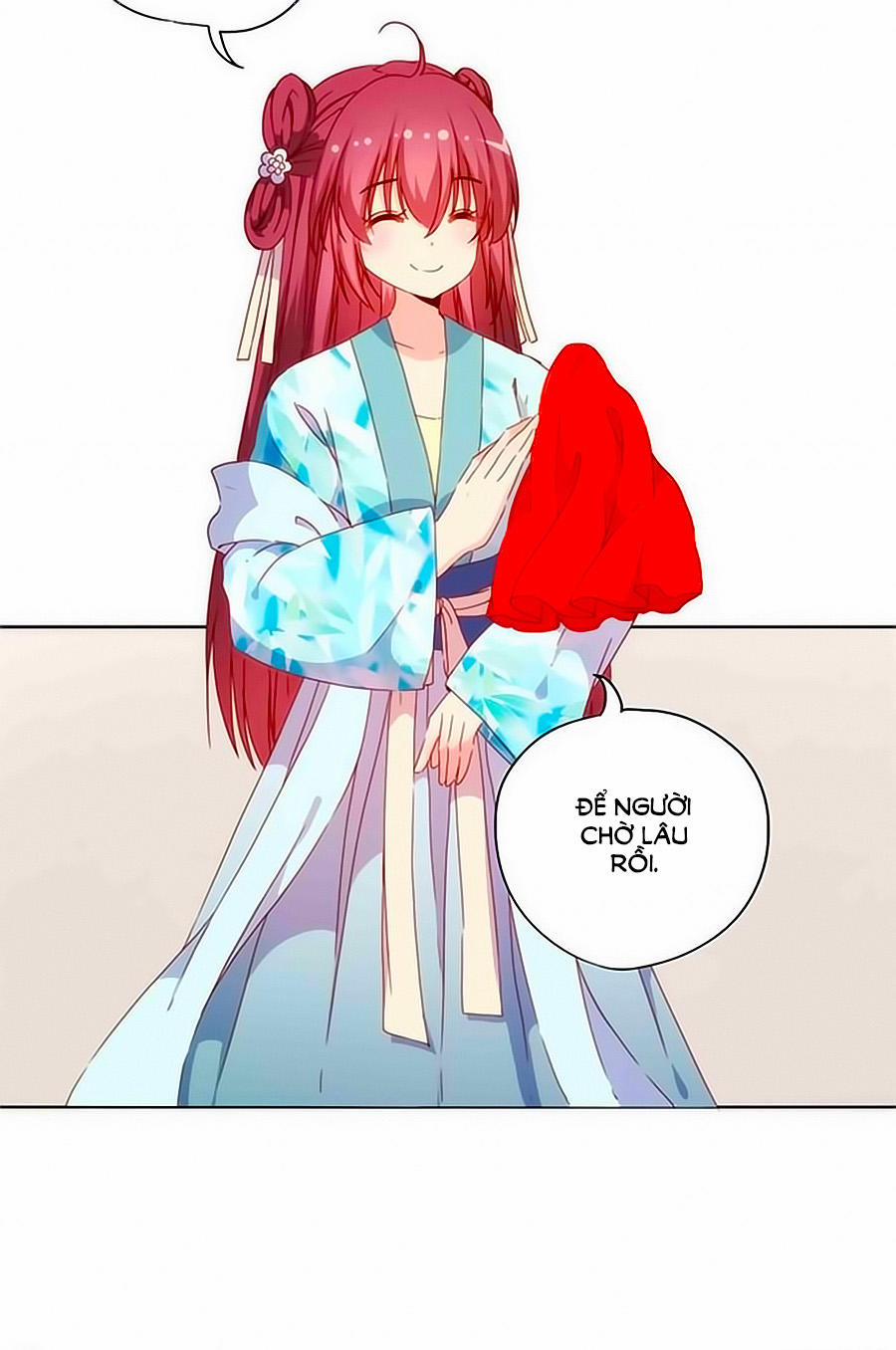 Hoàng Hậu Nương Nương Đích Năm Xu Đặc Hiệu 75 trang 11